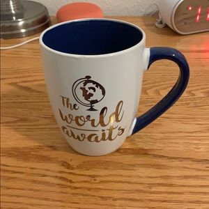 World market mug!